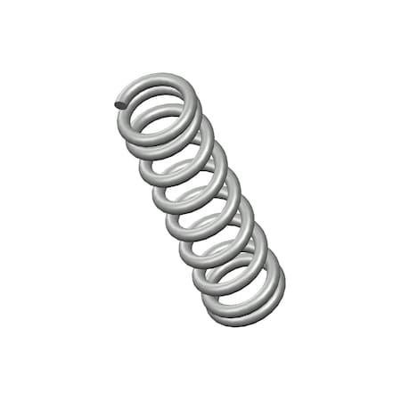 Approved Vendor Compression Spring, O= .172, L= .63, W= .027 R G709969803